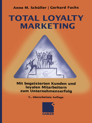cover image of Total Loyalty Marketing